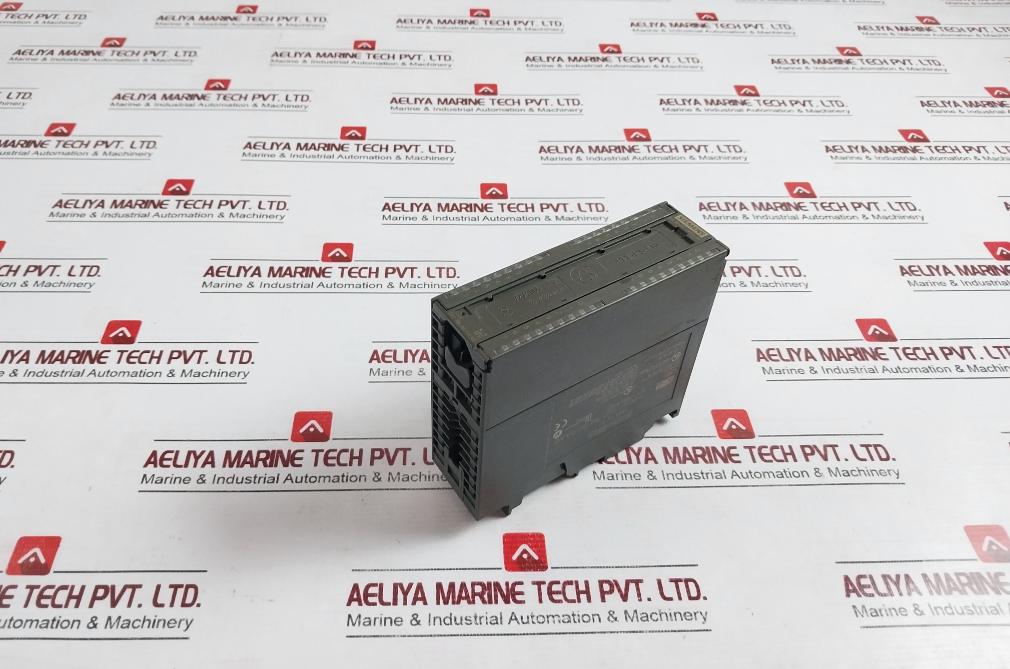 Siemens Simatic S7 6Es7 322-1Bl00-0Aa0 Digital Output Do 32Xdc 24V/0.5A