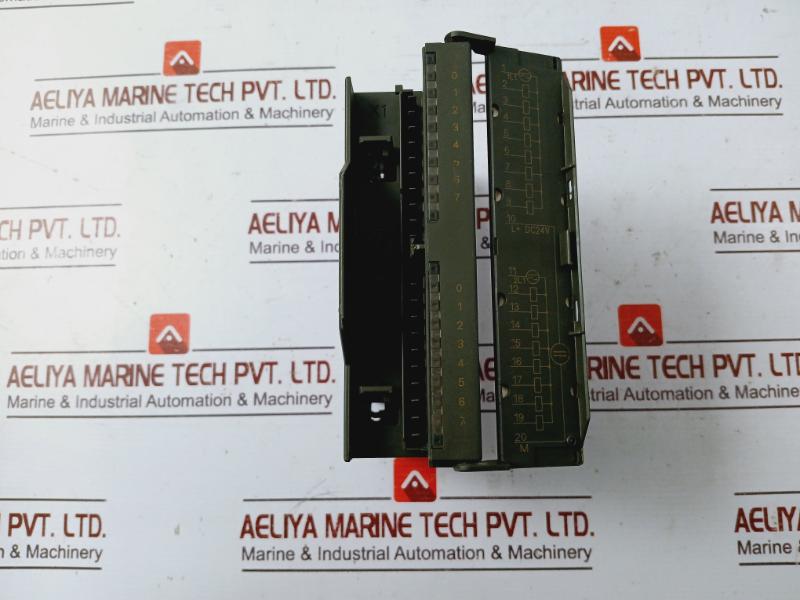 Siemens Simatic S7 6Es7 322-1Hh01-0Aa0 Digital Output Module S C-t3J96007