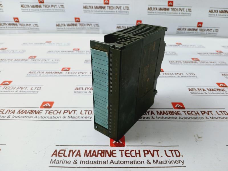 Siemens Simatic S7 6Es7 322-1Hh01-0Aa0 Digital Output Module S C-t3J96007