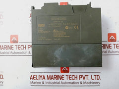 Siemens Simatic S7 6Es7 322-1Hh01-0Aa0 Digital Output Module S C-t3J96007