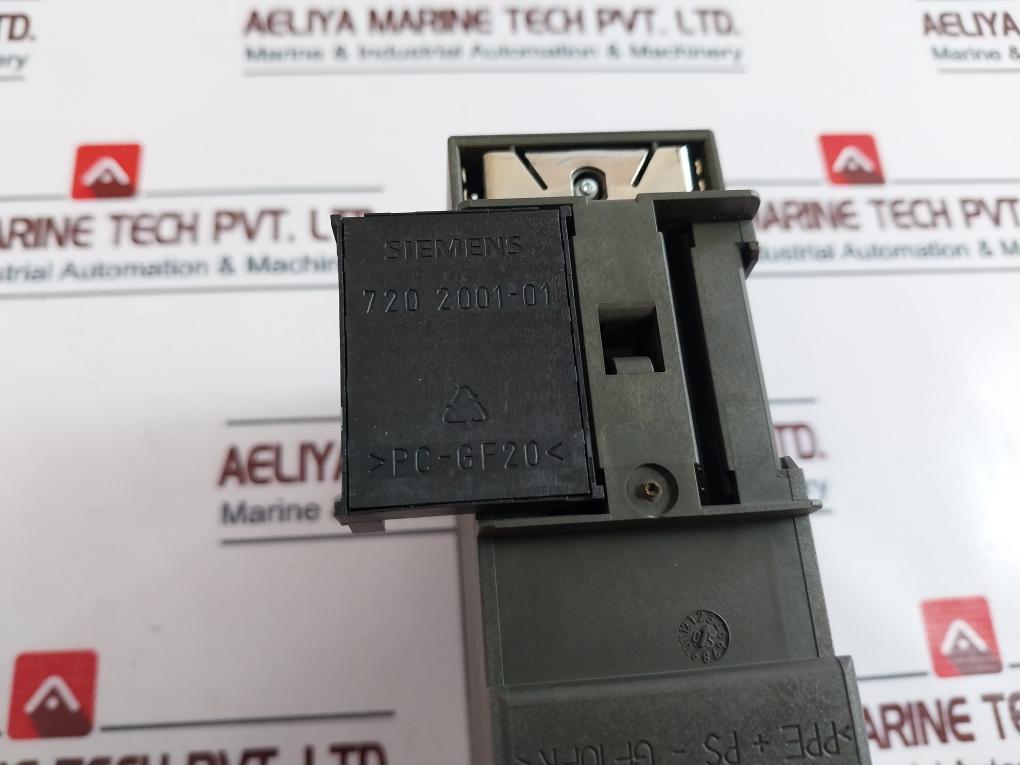 Siemens 6Es7 322-1Hh01-0Aa0 Output Module 