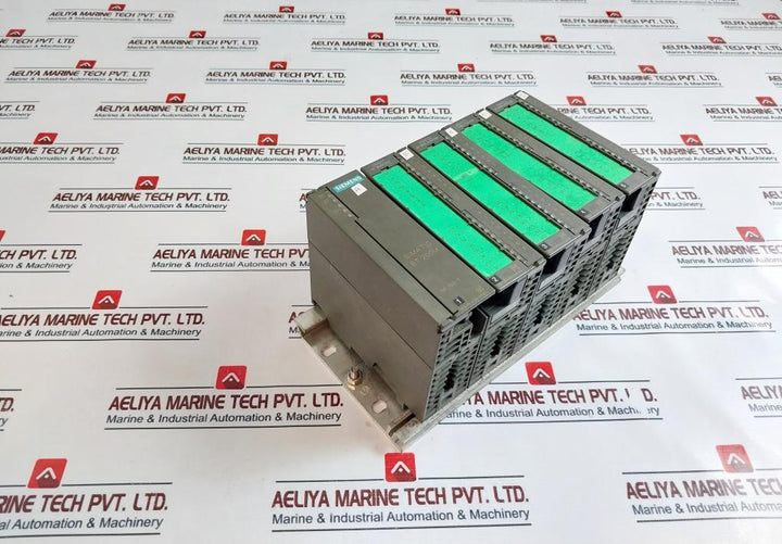 Siemens 6Es7 322-1Hh01-0Aa0 Output Module&nbsp;