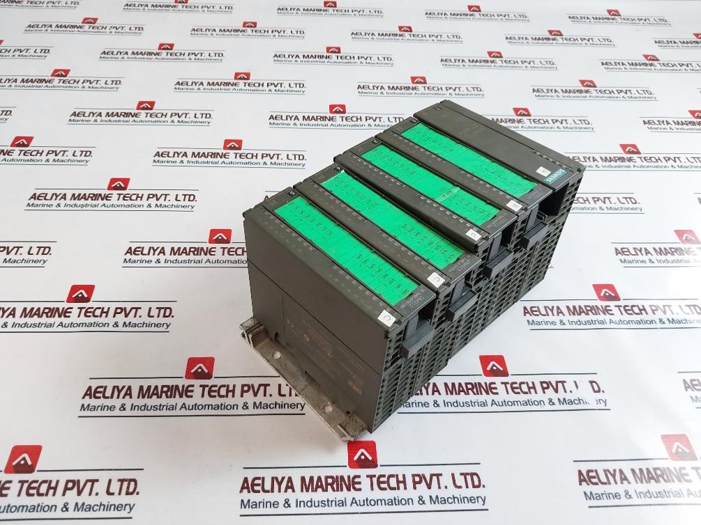 Siemens 6Es7 322-1Hh01-0Aa0 Output Module&nbsp;