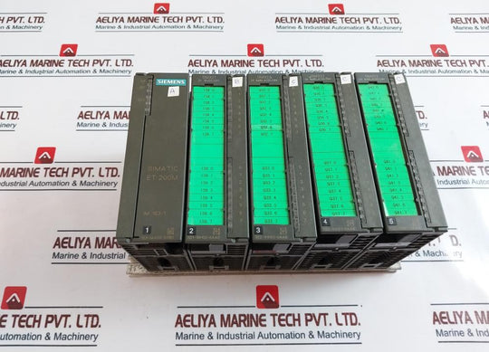Siemens 6Es7 322-1Hh01-0Aa0 Output Module&nbsp;