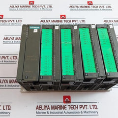 Siemens 6Es7 322-1Hh01-0Aa0 Output Module&nbsp;