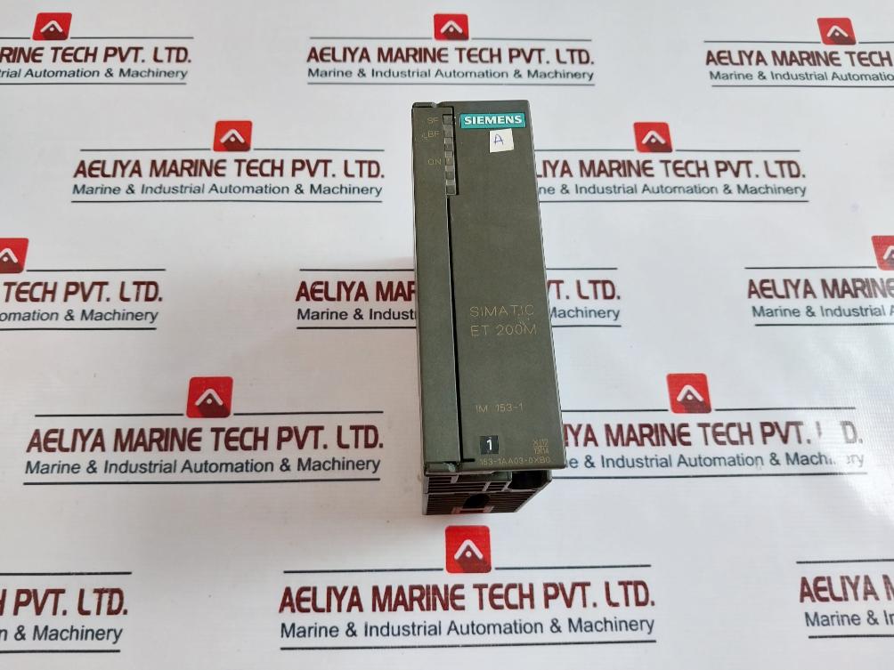 Siemens 6Es7 322-1Hh01-0Aa0 Output Module&nbsp;