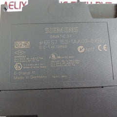 Siemens 6Es7 322-1Hh01-0Aa0 Output Module&nbsp;
