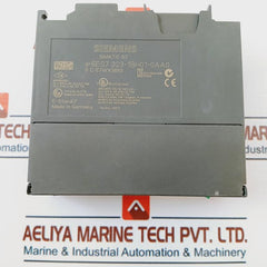 Siemens 6Es7 323-1Bh01-0Aa0 Digital Input/Output Module Di8/Do8Xdc24V