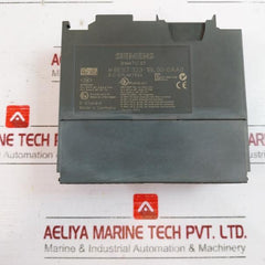 Siemens 6Es7 323-1Bl00-0Aa0 Simatic S7 Input Module 16 Channels 0.5A 5W