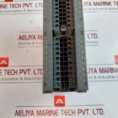 Siemens 6Es7 323-1Bl00-0Aa0 Simatic S7 Input Module 16 Channels 0.5A 5W