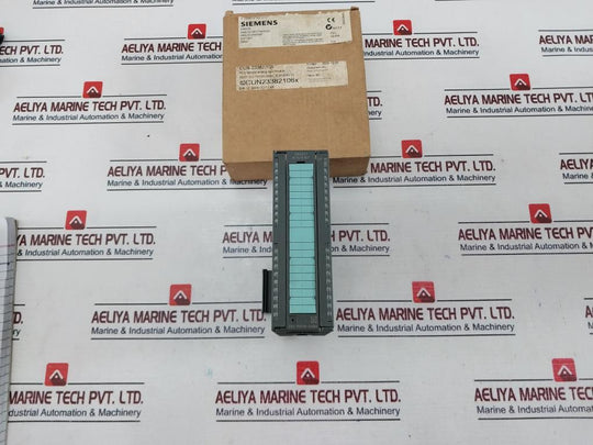 Siemens Simatic S7 6Es7 331-7Nf00-0Ab0 Analog Input Module