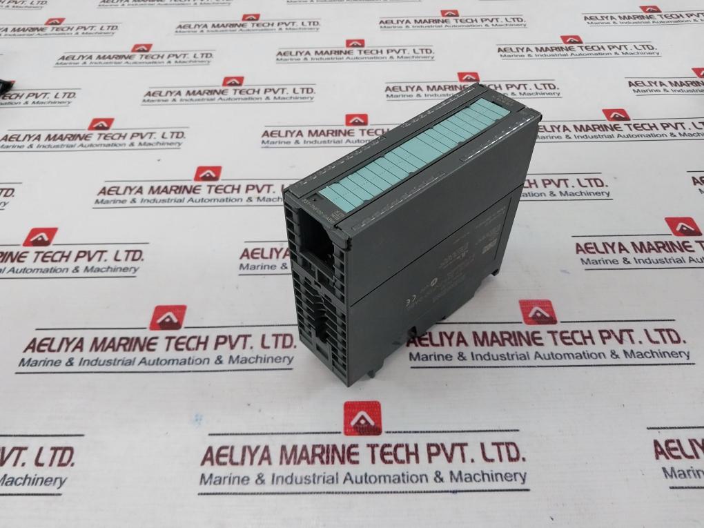 Siemens Simatic S7 6Es7 331-7Nf00-0Ab0 Analog Input Module