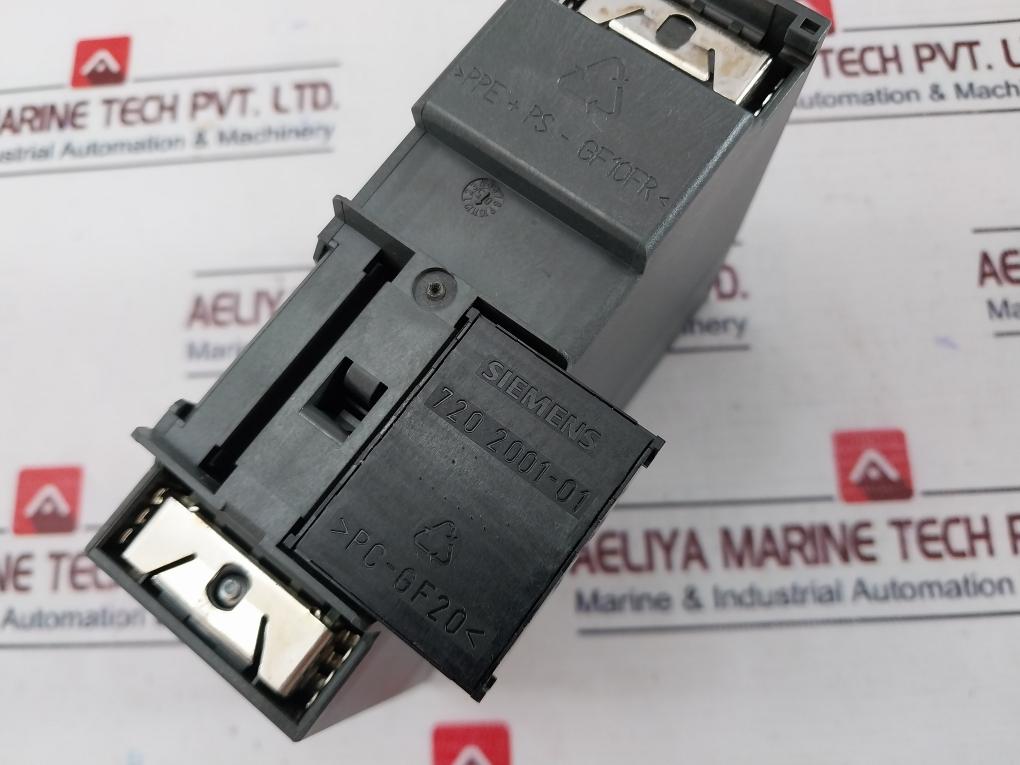 Siemens Simatic S7 6Es7 331-7Nf00-0Ab0 Analog Input Module