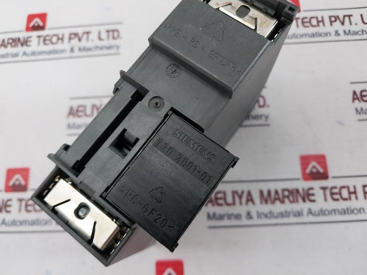 Siemens Simatic S7 6Es7 331-7Nf00-0Ab0 Analog Input Module