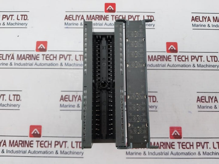 Siemens Simatic S7 6Es7 331-7Nf00-0Ab0 Analog Input Module