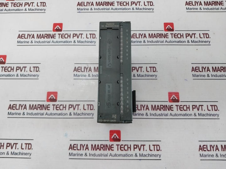 Siemens 6Es7 332-1Bh01-0Aa0 Plc Simatic Digital Output Module