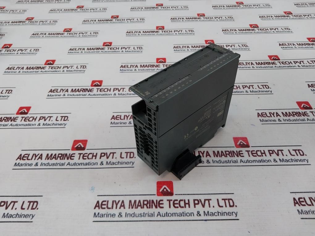 Siemens 6Es7 332-1Bh01-0Aa0 Plc Simatic Digital Output Module