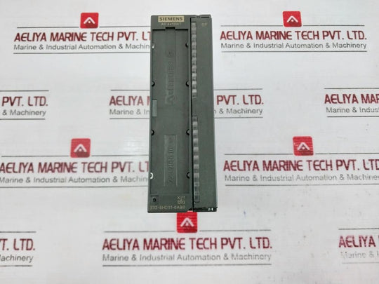 Siemens Simatic S7 6Es7 332-5Hd01-0Ab0 Analog Output Module 720 2056-01