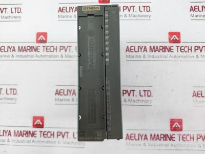 Siemens Simatic S7 6Es7 332-5Hd01-0Ab0 Analog Output Module 720 2056-01