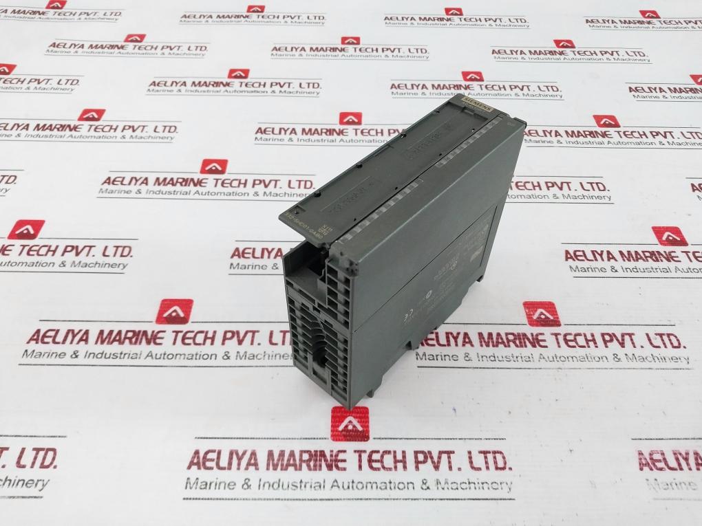 Siemens Simatic S7 6Es7 332-5Hd01-0Ab0 Analog Output Module 720 2056-01