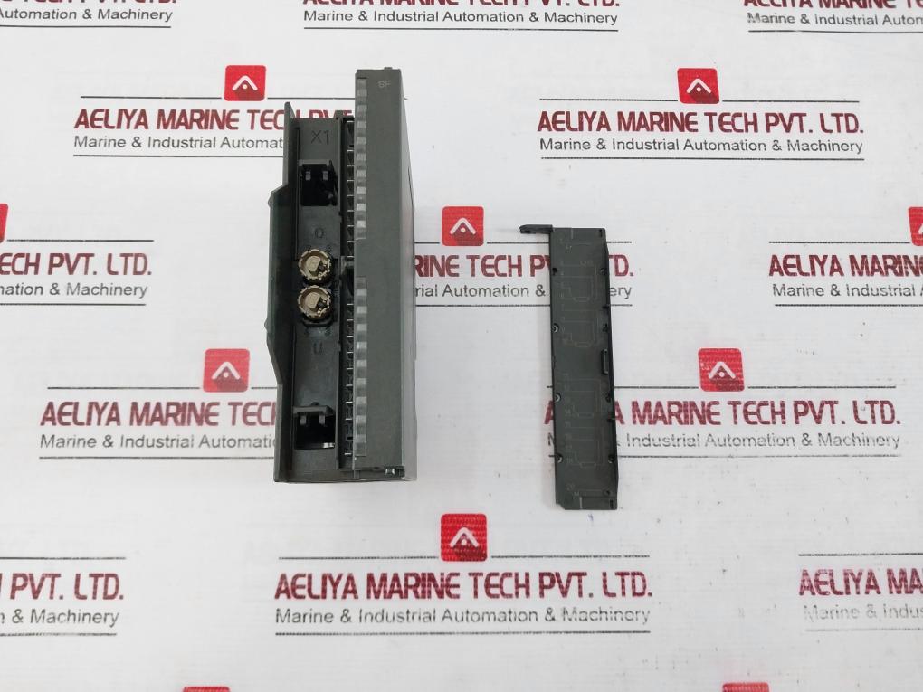 Siemens Simatic S7 6Es7 332-5Hd01-0Ab0 Analog Output Module 720 2056-01