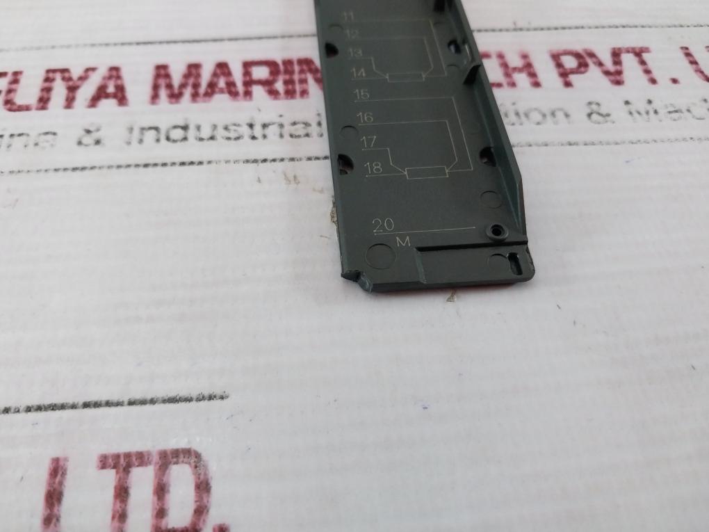 Siemens Simatic S7 6Es7 332-5Hd01-0Ab0 Analog Output Module 720 2056-01