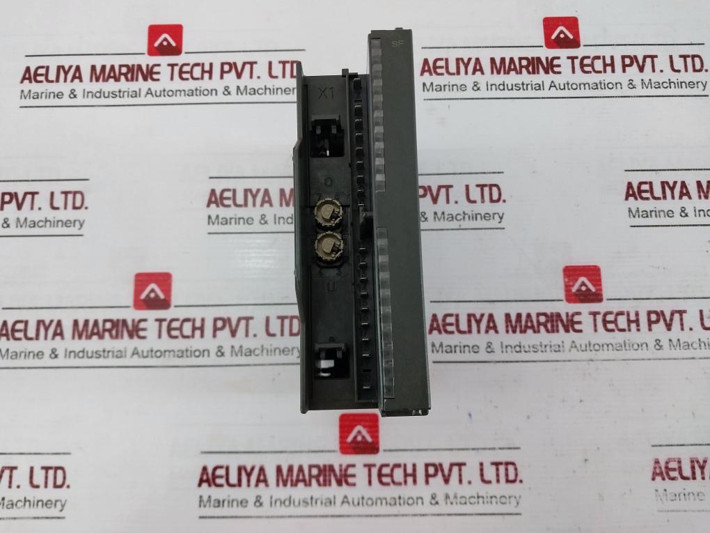 Siemens Simatic S7 6Es7 332-5Hd01-0Ab0 Analog Output Module 720 2056-01