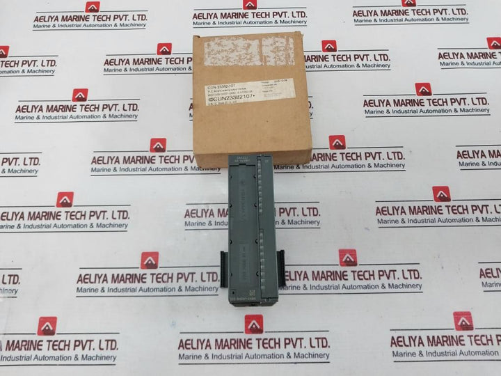 Siemens Simatic 6Es7 332-5Hd01-0Ab0 Analog Output Module