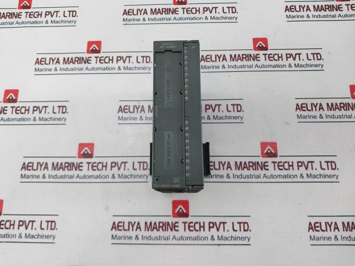 Siemens Simatic 6Es7 332-5Hd01-0Ab0 Analog Output Module