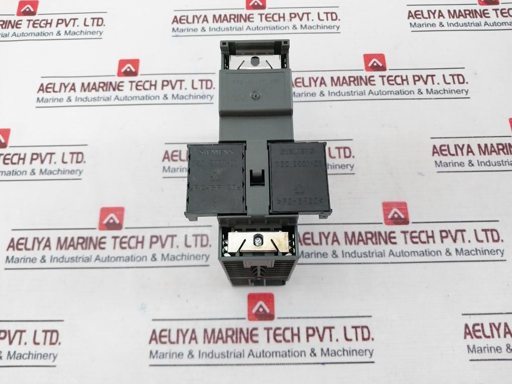 Siemens Simatic 6Es7 332-5Hd01-0Ab0 Analog Output Module