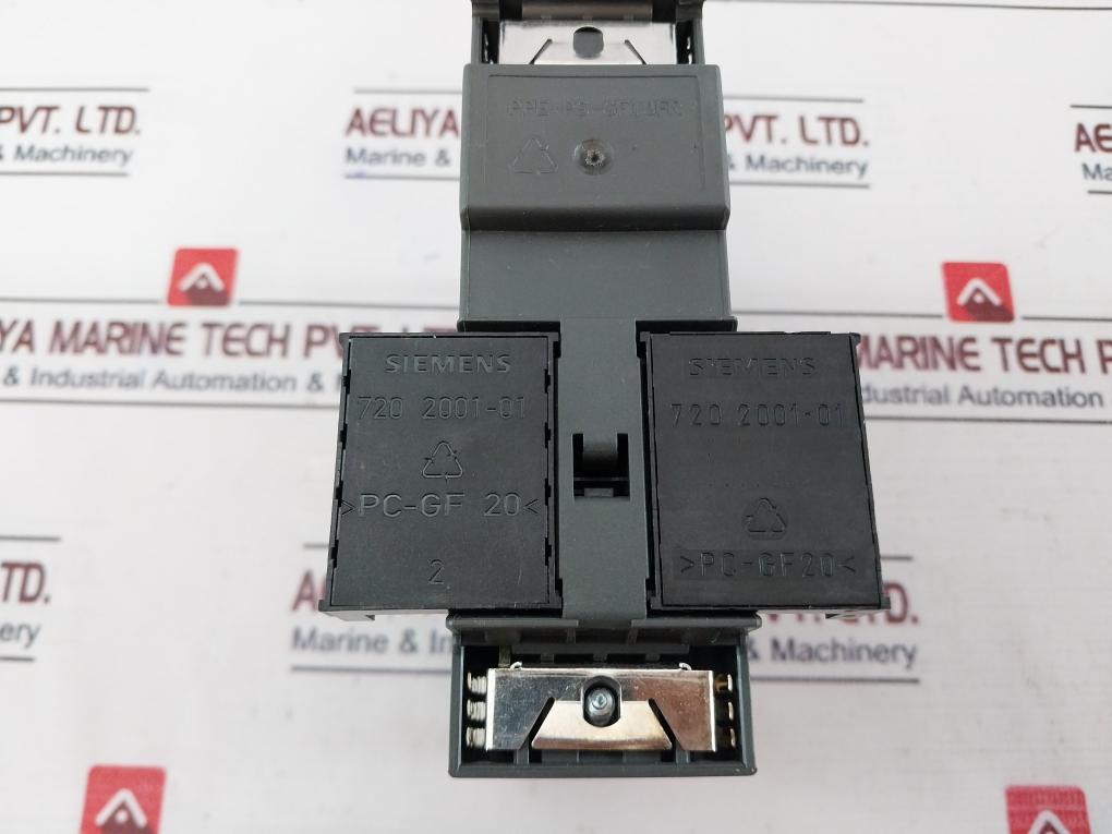 Siemens Simatic 6Es7 332-5Hd01-0Ab0 Analog Output Module