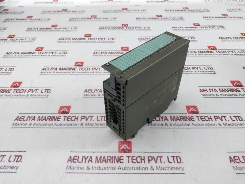 Siemens Simatic S7 6Es7 334-0Ce01-0Aa0 Input/ Output Analog Module