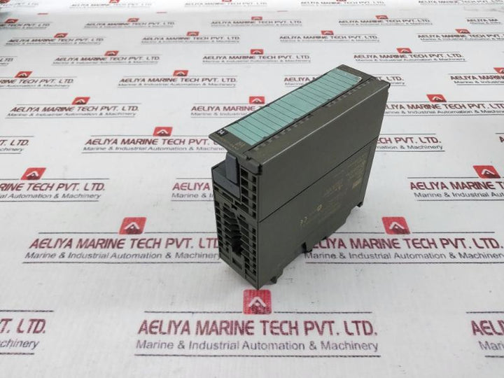 Siemens Simatic S7 6Es7 334-0Ce01-0Aa0 Input/ Output Analog Module