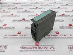 Siemens Simatic S7 6Es7 334-0Ce01-0Aa0 Input/ Output Analog Module