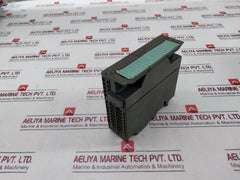 Siemens Simatic S7 6Es7 334-0Ce01-0Aa0 Input/ Output Analog Module