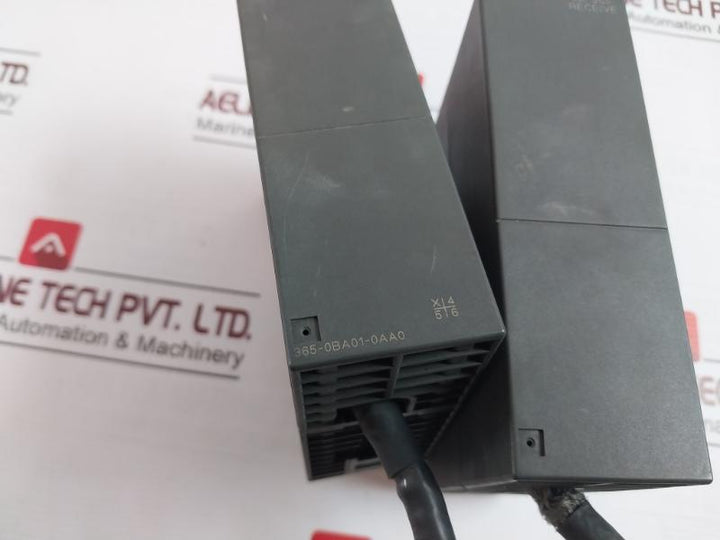 Siemens 6Es7 365-0Ba01-0Aa0 Interface Module Set S C-r9K78747 Im 365