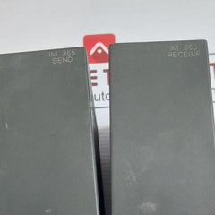 Siemens 6Es7 365-0Ba01-0Aa0 Interface Module Set S C-r9K78747 Im 365