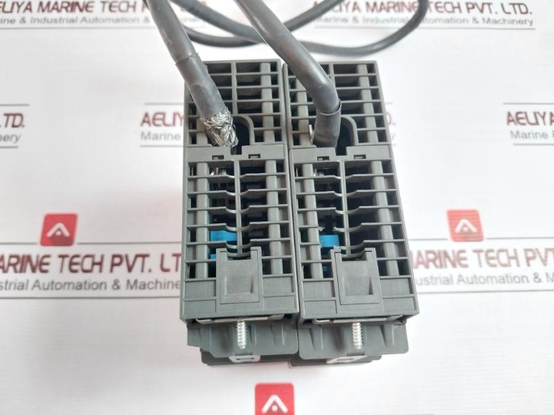 Siemens 6Es7 365-0Ba01-0Aa0 Interface Module Set S C-r9K78747 Im 365