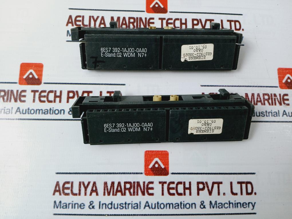 Siemens 6Es7 392-1Aj00-0Aa0/6Es7922-3Bd20 0Ab0 Plc Connector