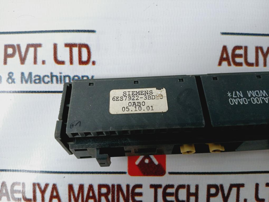 Siemens 6Es7 392-1Aj00-0Aa0/6Es7922-3Bd20 0Ab0 Plc Connector