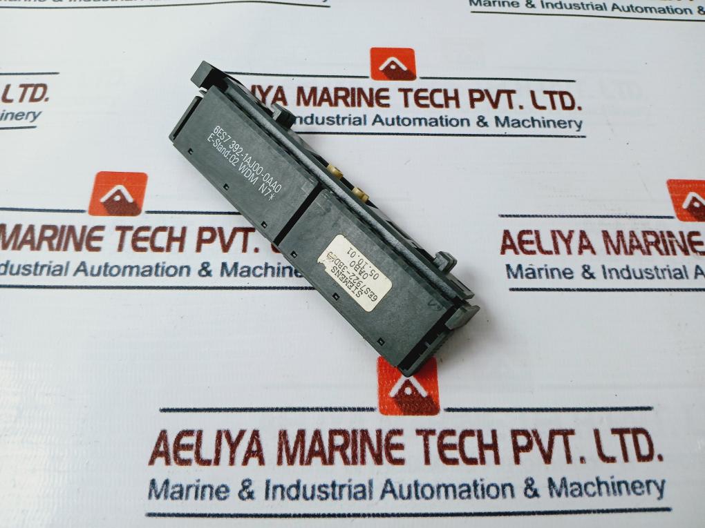 Siemens 6Es7 392-1Aj00-0Aa0/6Es7922-3Bd20 0Ab0 Plc Connector