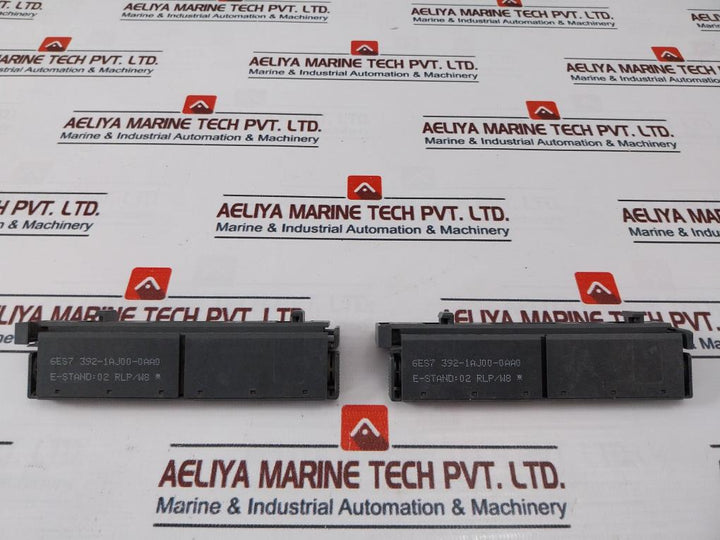 Siemens 6es7 392-1aj00-0aa0 Connector Rlp/W8*