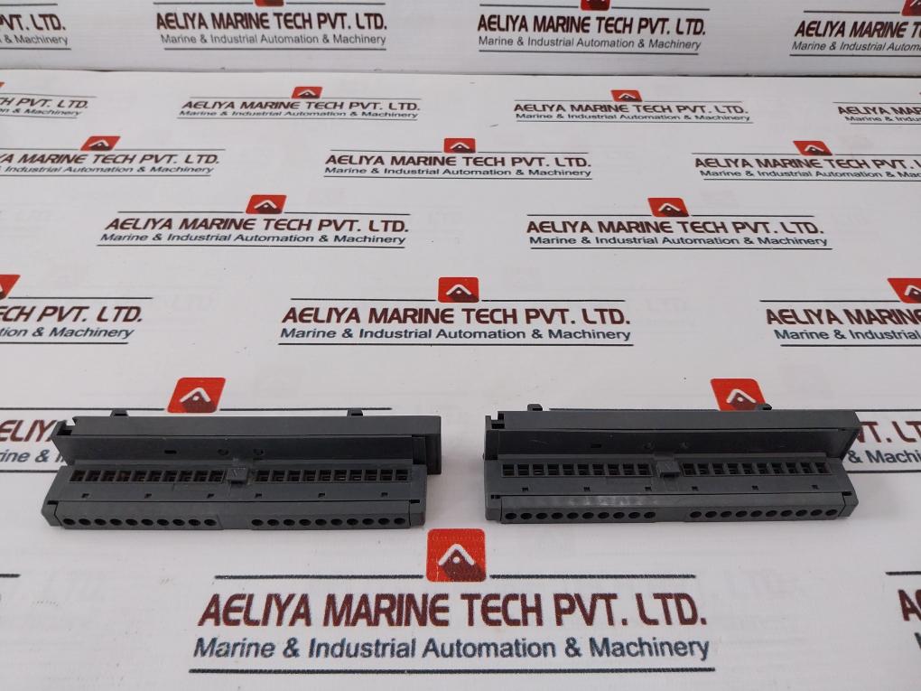 Siemens 6es7 392-1aj00-0aa0 Connector Rlp/W8*