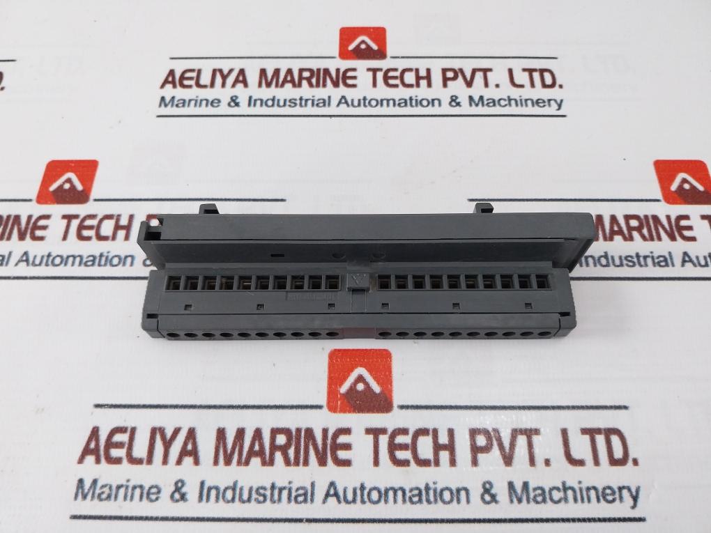 Siemens 6es7 392-1aj00-0aa0 Connector Rlp/W8*