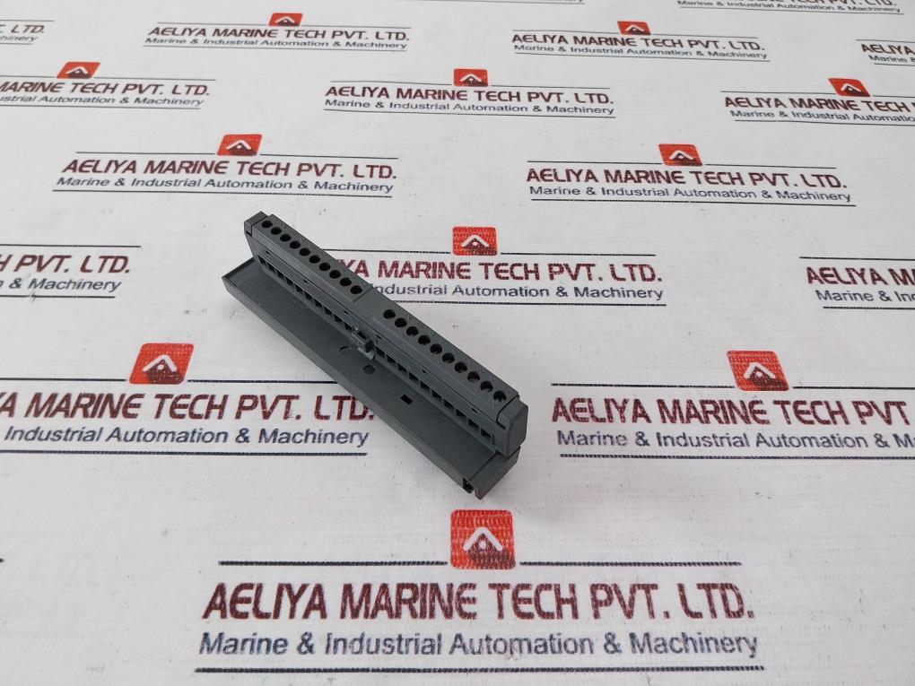 Siemens 6es7 392-1aj00-0aa0 Connector Rlp/W8*