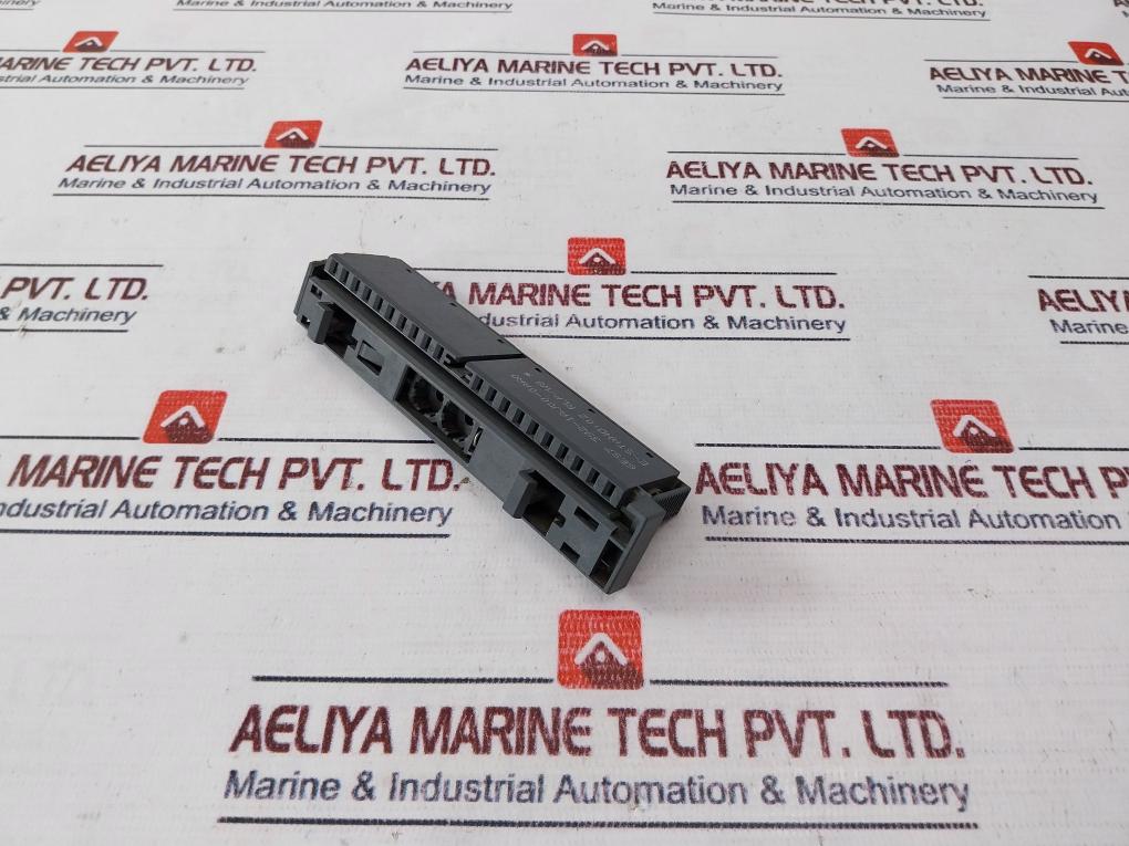 Siemens 6es7 392-1aj00-0aa0 Connector Rlp/W8*