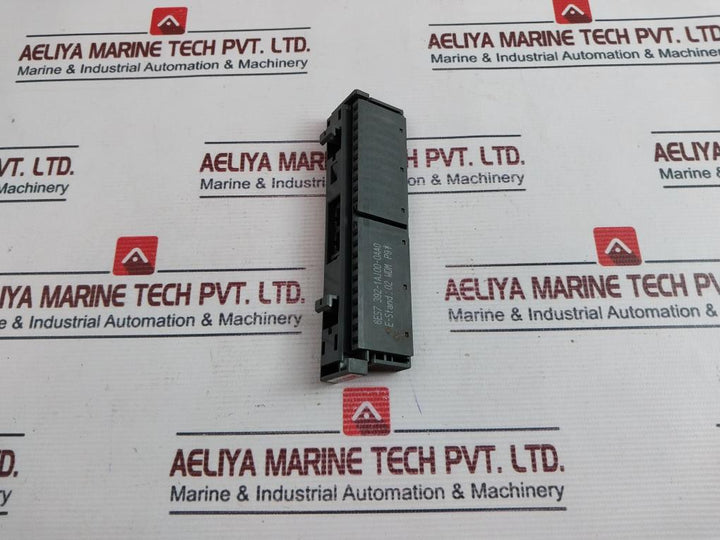 Siemens 6Es7 392-1Aj00-0Aa0 Front Connector A01Y-008