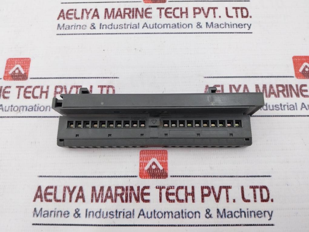 Siemens 6es7 392-1aj00-0aa0 Front Connector Wdm R7*