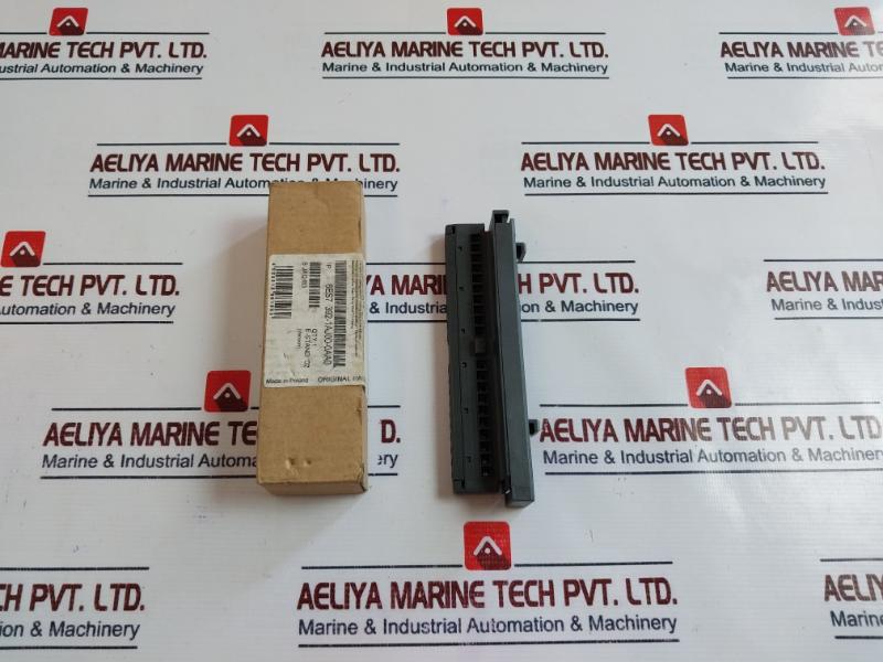 Siemens 6Es7 392-1Aj00-0Aa0 Front Connector B/9386