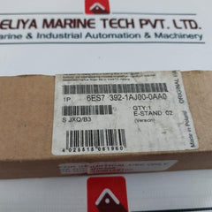 Siemens 6Es7 392-1Aj00-0Aa0 Front Connector B/9386